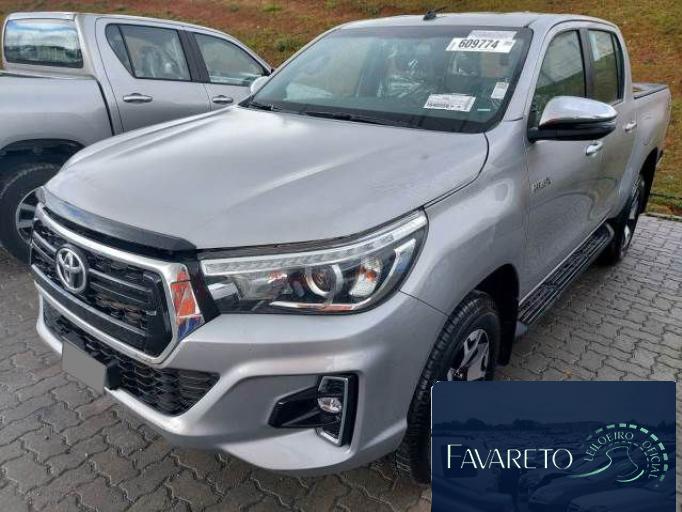 TOYOTA CD HILUX 19/19