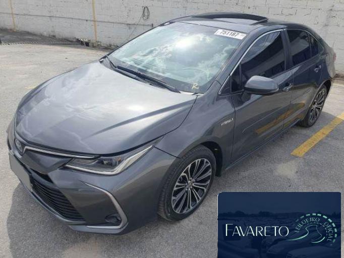 TOYOTA COROLLA 22/23