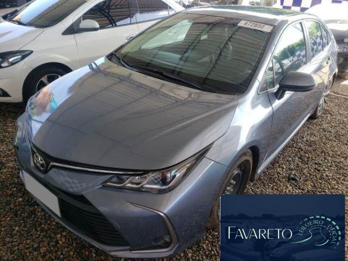 TOYOTA COROLLA 20/21