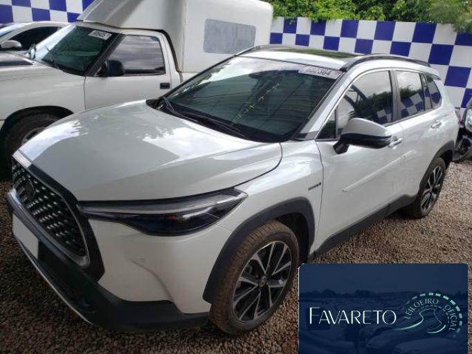 TOYOTA COROLLA CROSS 21/22