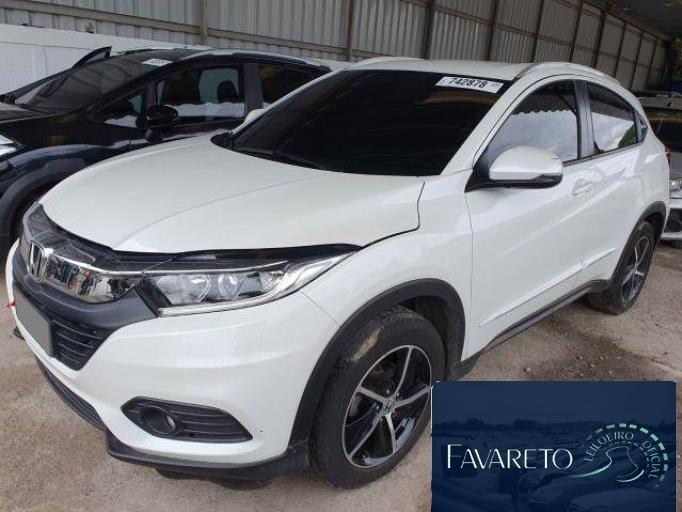 HONDA HR-V 21/21