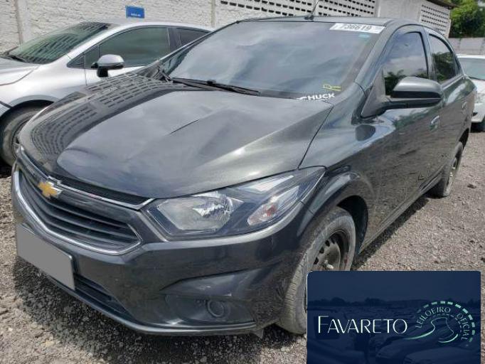 CHEVROLET PRISMA 19/19