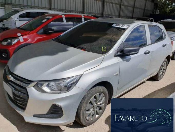 CHEVROLET ONIX 22/23