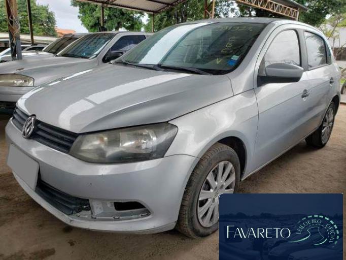 VOLKSWAGEN GOL 14/14