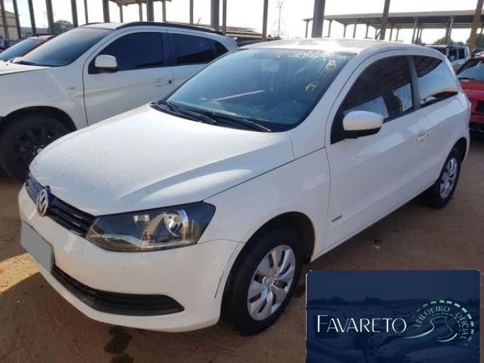 VOLKSWAGEN GOL 14/14