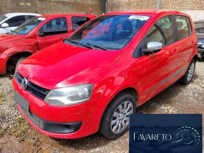 VOLKSWAGEN FOX 14/14