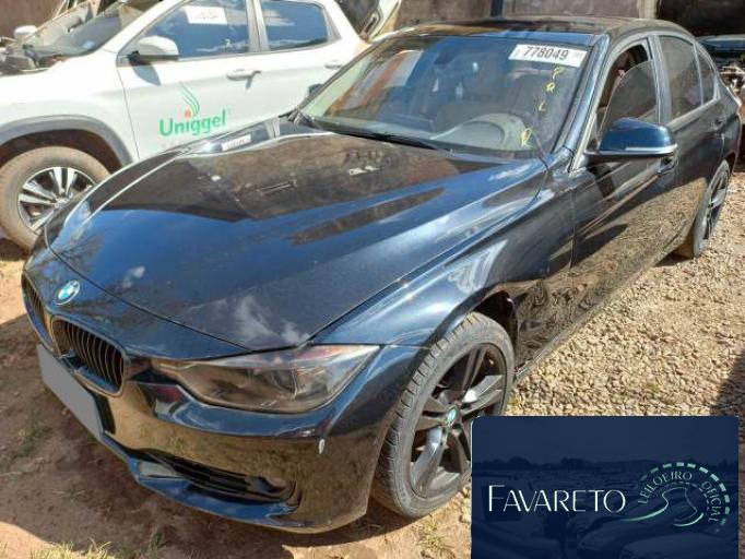 BMW SERIE 3 13/14