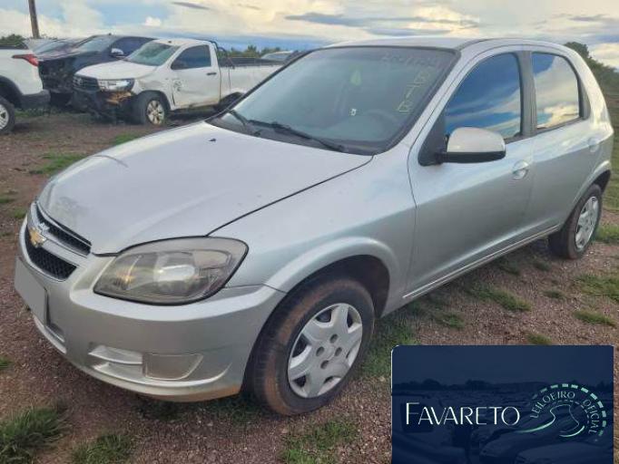 CHEVROLET CELTA 15/15