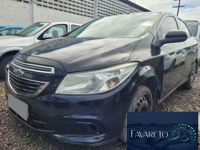 CHEVROLET ONIX 15/15