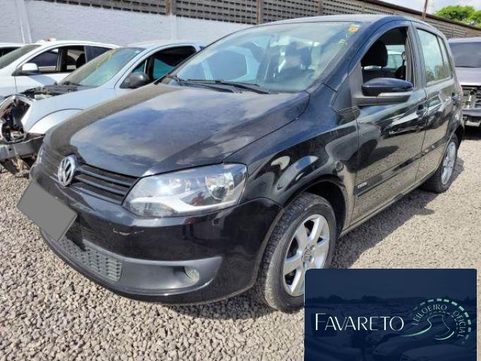 VOLKSWAGEN FOX 13/13