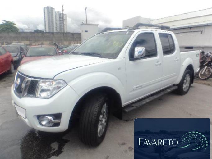 NISSAN FRONTIER CD 15/16