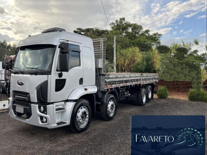 FORD CARGO 2429 15/15