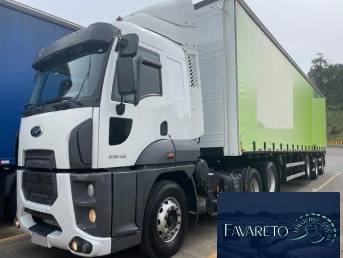 FORD CARGO 2842 14/14