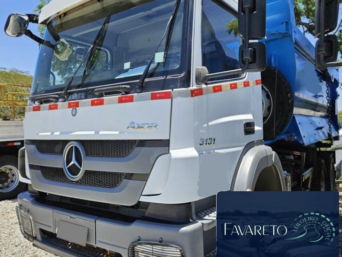 MERCEDES BENZ AXOR 20/20
