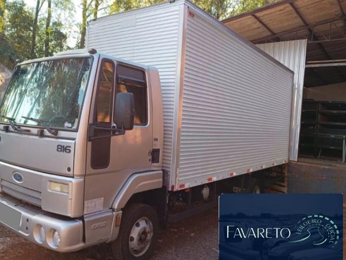 FORD CARGO 816 13/13