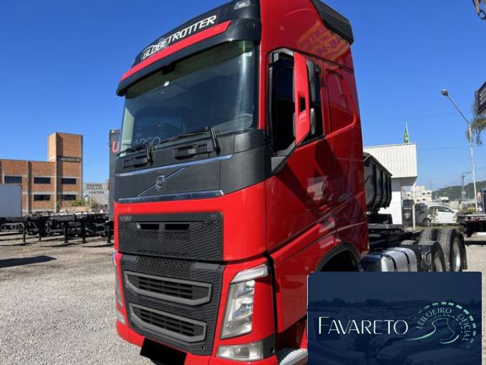 VOLVO FH-460 19/20
