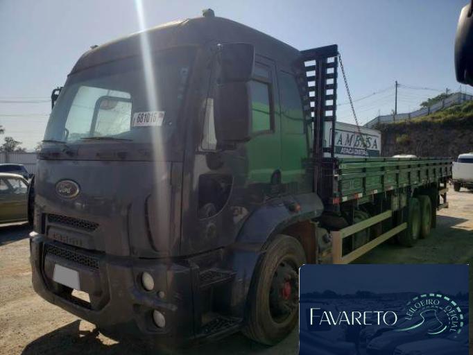 FORD CARGO 2431 18/19