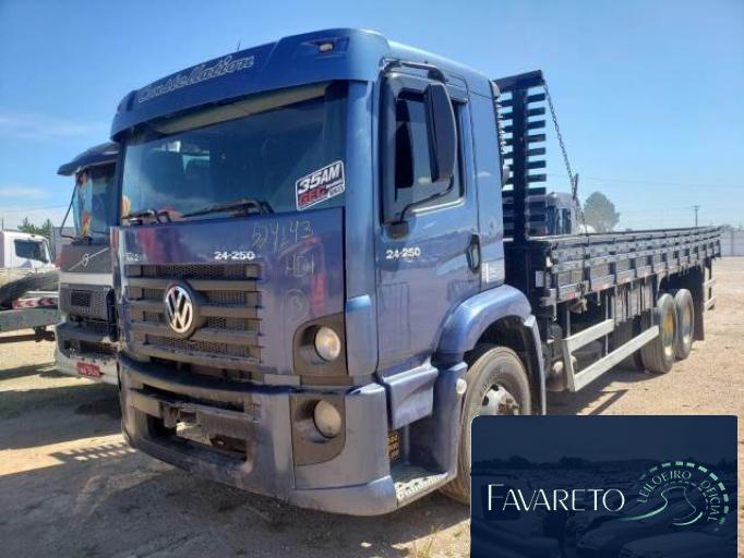 VOLKSWAGEN CONSTELLATION 11/12