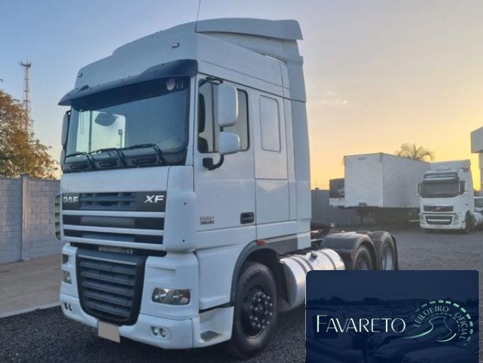 DAF XF 105  15/15