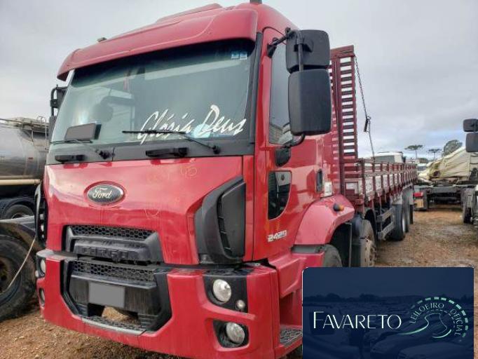 FORD CARGO 2429 12/13