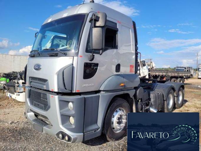 FORD CARGO 2842 13/13