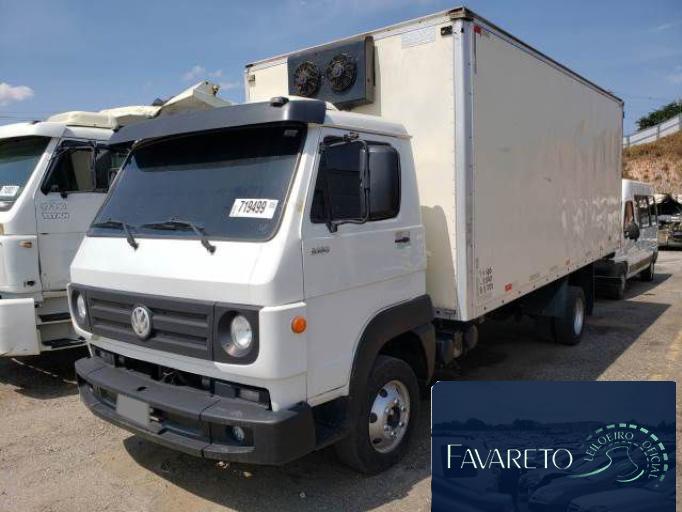 VOLKSWAGEN DELIVERY 9-160 12/13