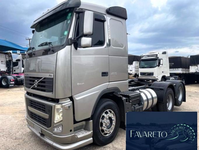 VOLVO FH-460 14/14