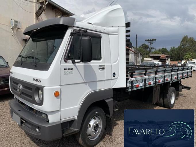 VOLKSWAGEN DELIVERY 10-160 15/16