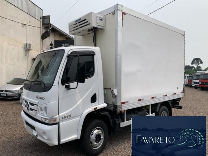 MERCEDES BENZ ACCELO 12/12