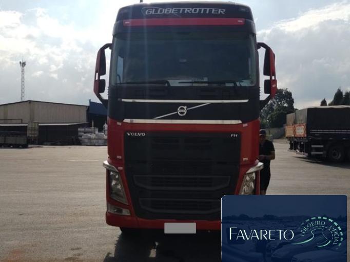 VOLVO FH-540 18/18