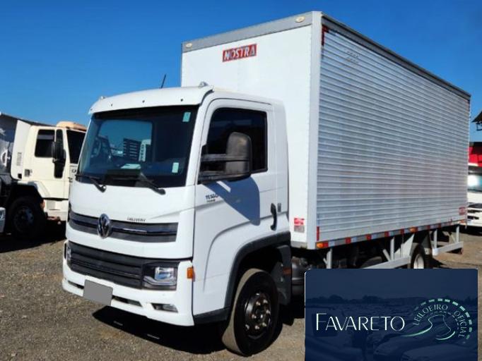 VOLKSWAGEN DELIVERY 11-180 20/21