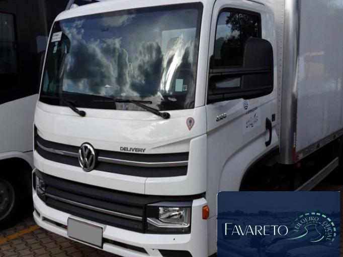 VOLKSWAGEN DELIVERY 6-160 20/21