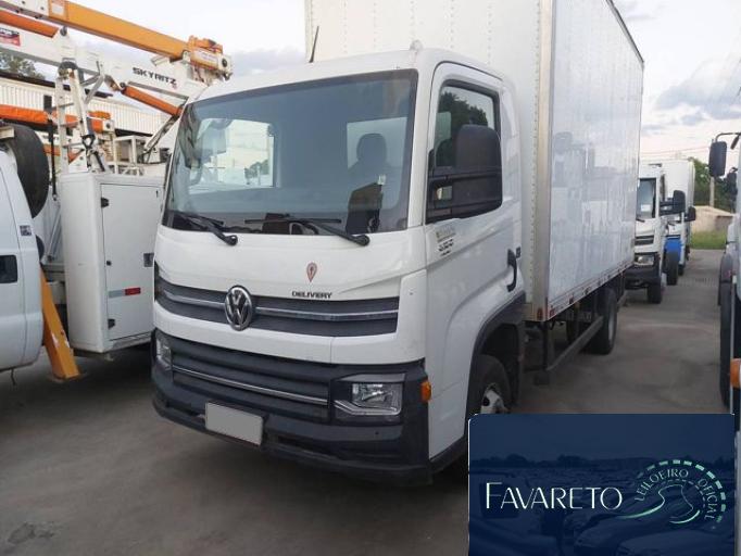 VOLKSWAGEN DELIVERY 6-160 19/20