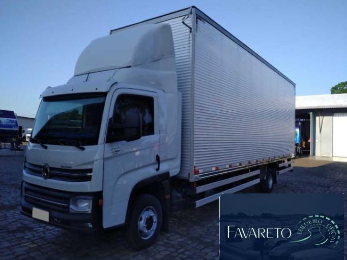 VOLKSWAGEN DELIVERY 11-180 20/20