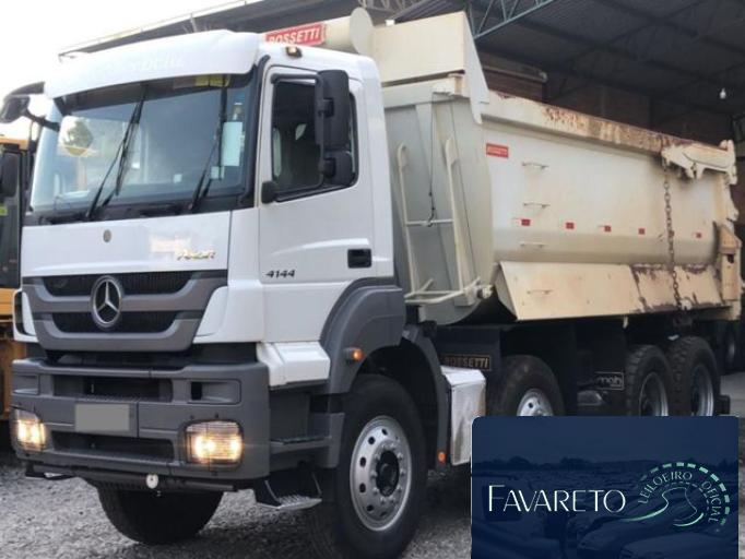 MERCEDES BENZ AXOR 19/20