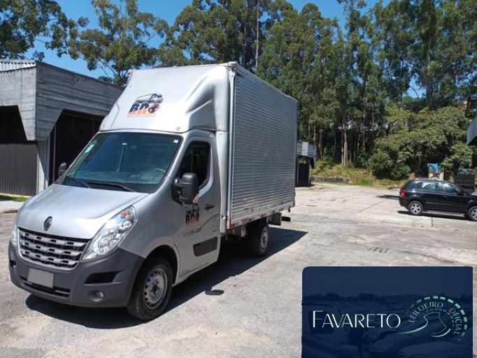 RENAULT MASTER 20/21