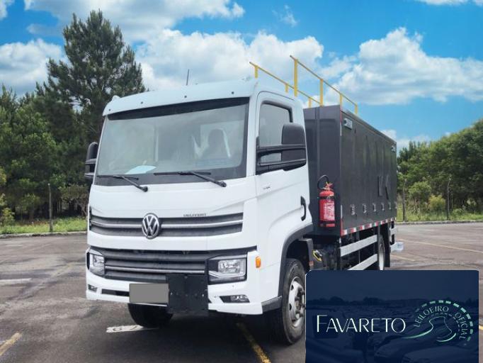 VOLKSWAGEN DELIVERY 11-180 23/23