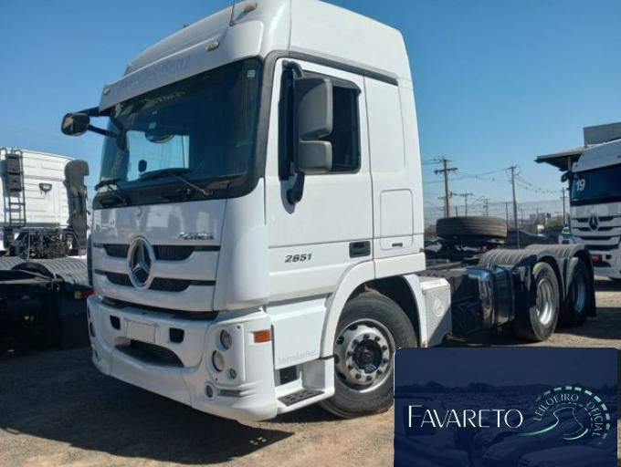 MERCEDES BENZ ACTROS 16/16