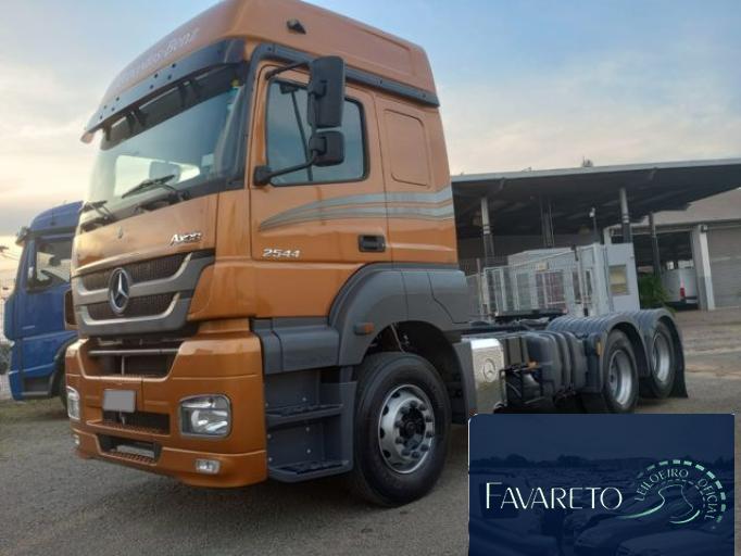 MERCEDES BENZ AXOR 22/22