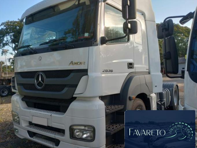 MERCEDES BENZ AXOR 15/16