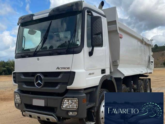 MERCEDES BENZ ACTROS 11/11