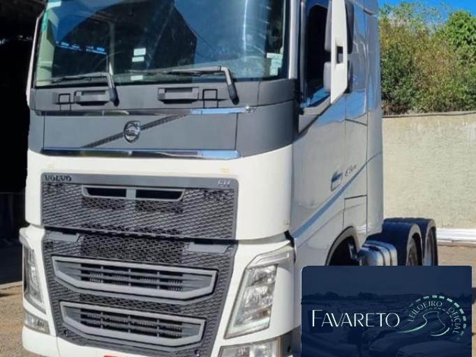 VOLVO FH-460 18/18