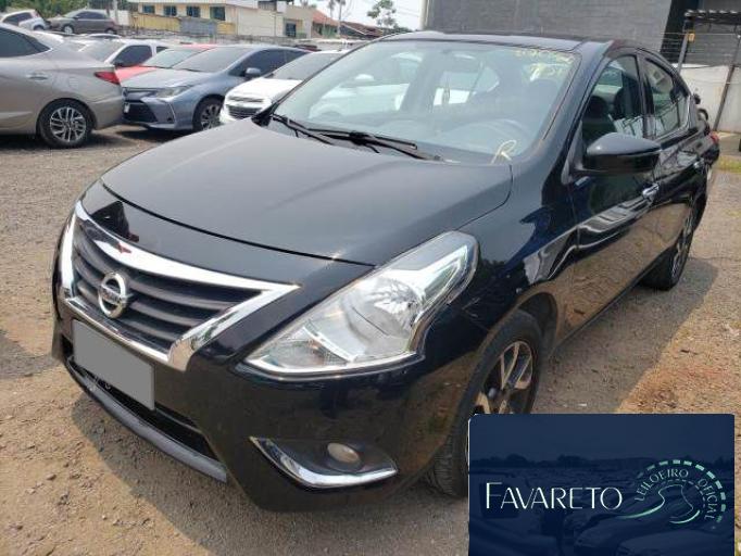 NISSAN VERSA 16/16