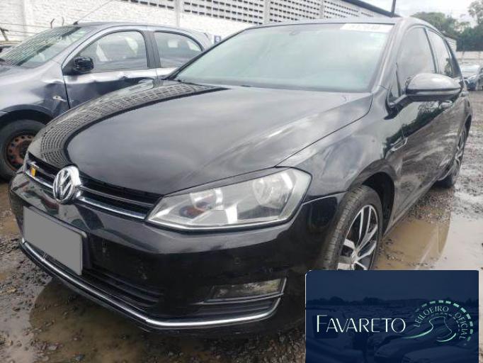 VOLKSWAGEN GOLF 13/14