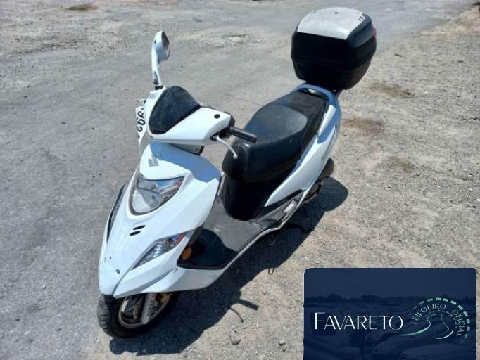 SUZUKI BURGMAN I 17/18