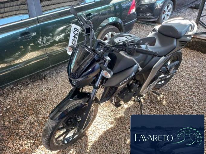 YAMAHA FZ25 FAZER 22/22