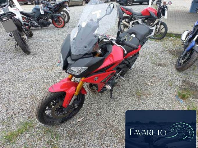 YAMAHA MT-09 TRACER 22/22