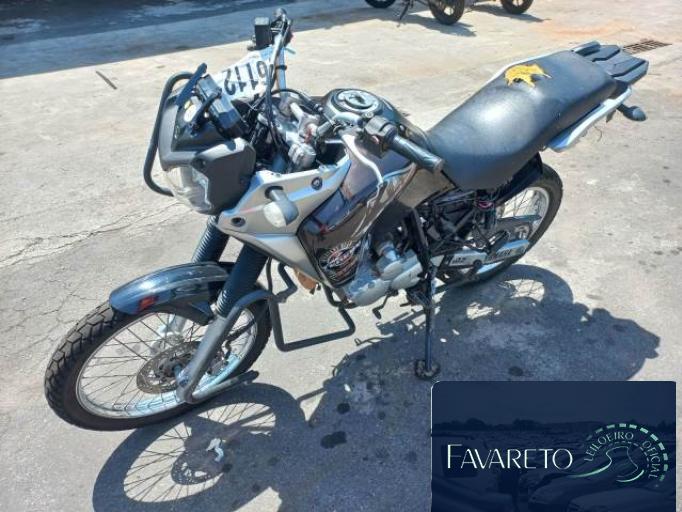 YAMAHA XTZ 250 18/19