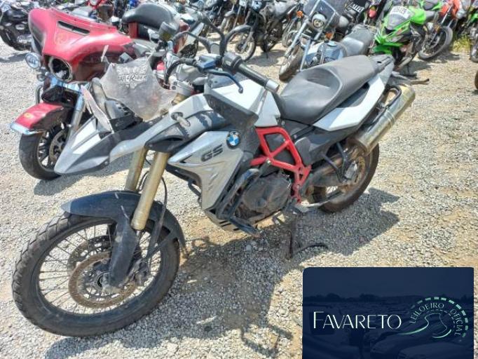 BMW F 800 17/17