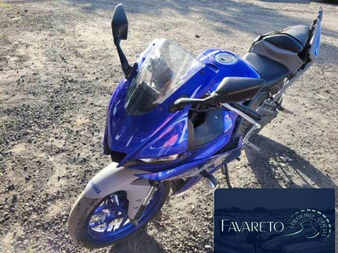 YAMAHA YZF R3 20/21